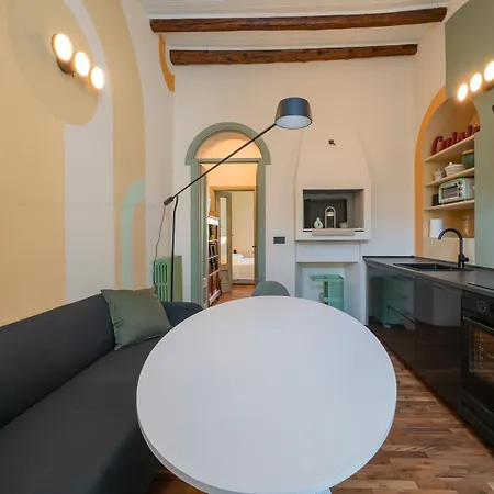 Xenia - Renovated Two-room In Sant'ambrogio Milan