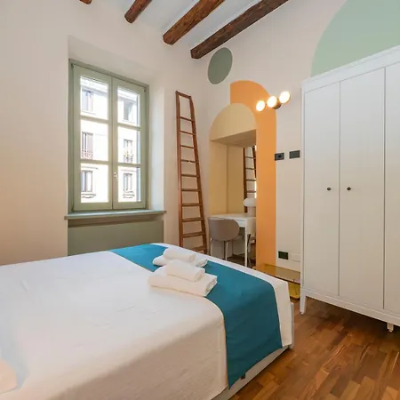 Xenia - Renovated Two-room In Sant'ambrogio Apartment Milan