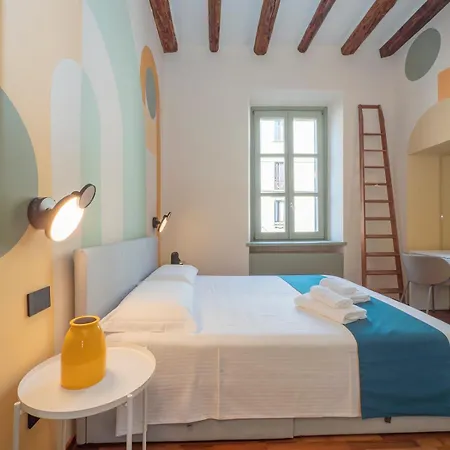 Xenia - Renovated Two-room In Sant'ambrogio Apartment Milan