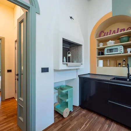 Xenia - Renovated Two-room In Sant'ambrogio Apartment *