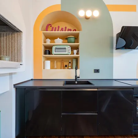 Apartment Xenia - Renovated Two-room In Sant'ambrogio Milan