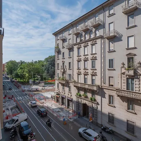 Apartment Xenia - Renovated Two-room In Sant'ambrogio Milan